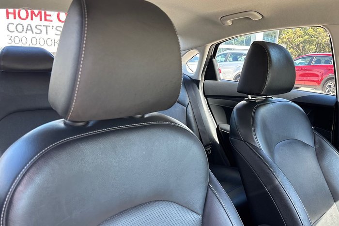 2019 Kia Cerato Sport+