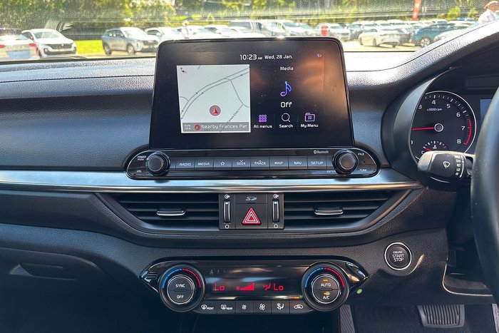 2019 Kia Cerato Sport+