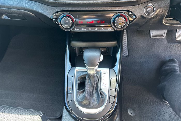 2019 Kia Cerato Sport+