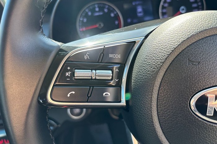 2019 Kia Cerato Sport+