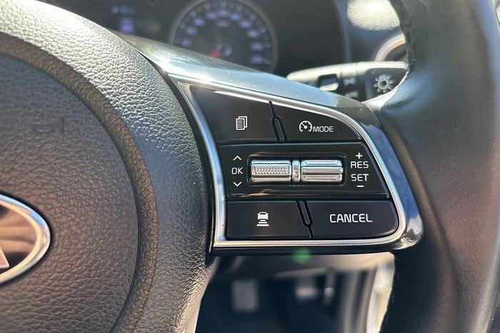 2019 Kia Cerato Sport+