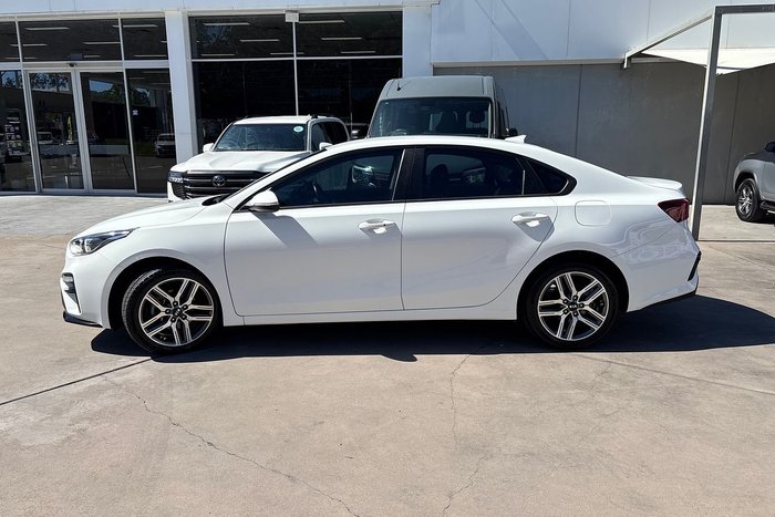 2019 Kia Cerato Sport+