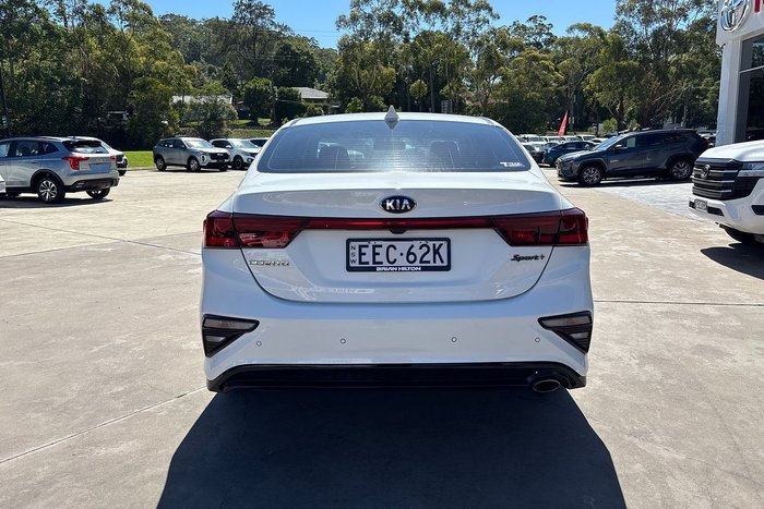 2019 Kia Cerato Sport+