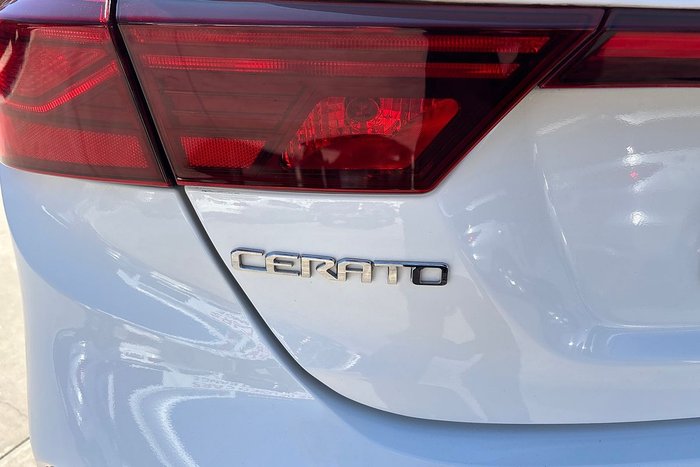 2019 Kia Cerato Sport+