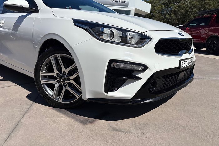 2019 Kia Cerato Sport+