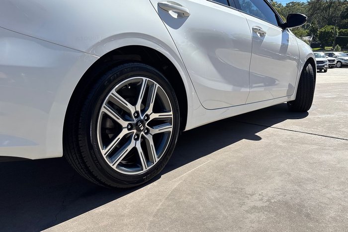 2019 Kia Cerato Sport+