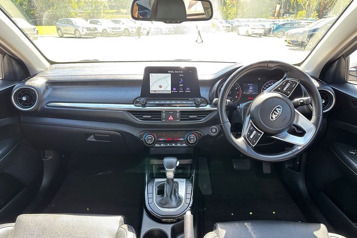 2019 Kia Cerato Sport+