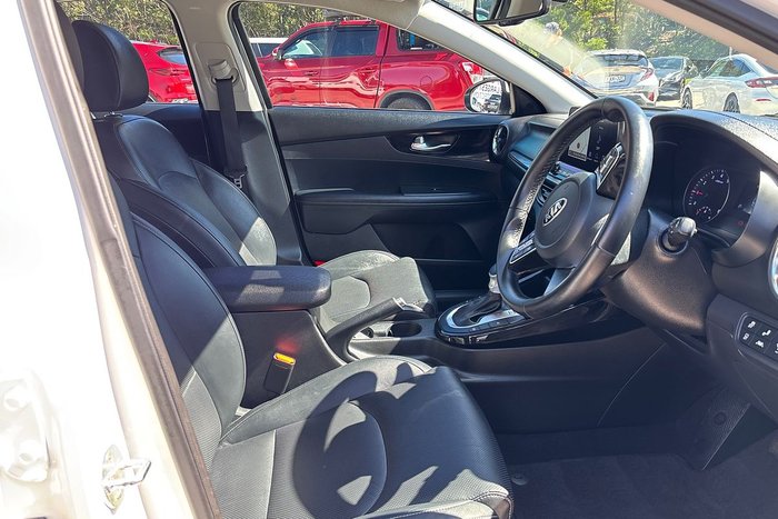 2019 Kia Cerato Sport+