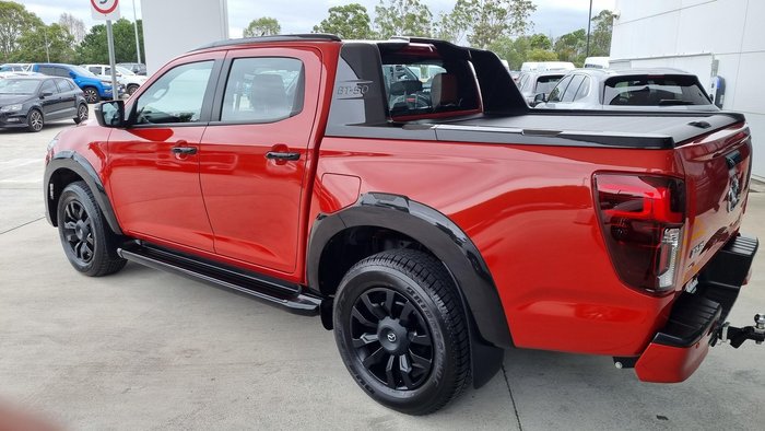 2025 Mazda BT-50 SP