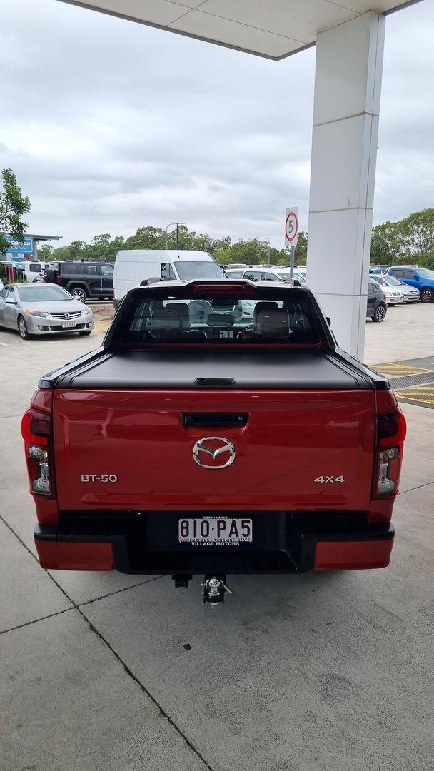 2025 Mazda BT-50 SP