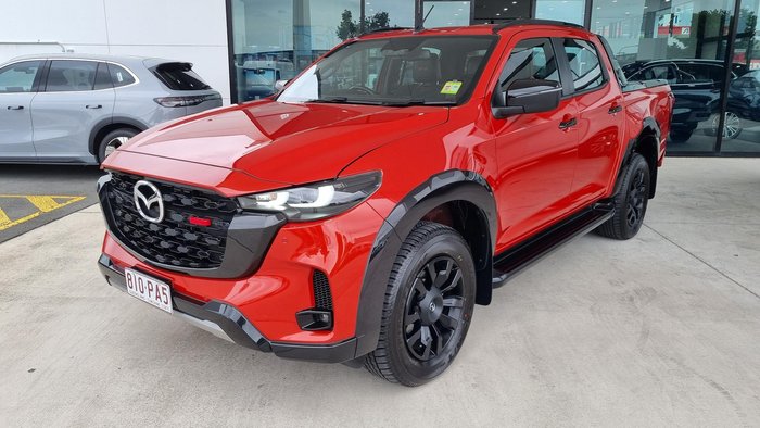 2025 Mazda BT-50 SP