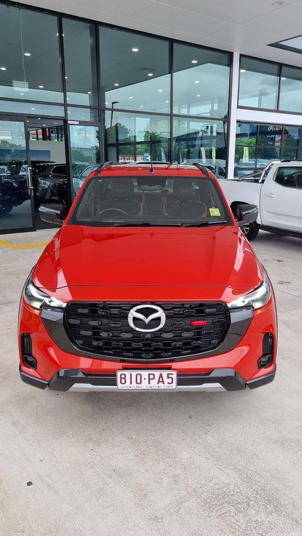 2025 Mazda BT-50 SP