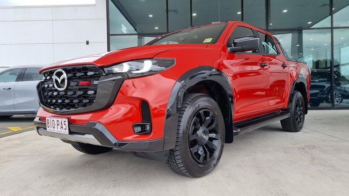 2025 Mazda BT-50 SP