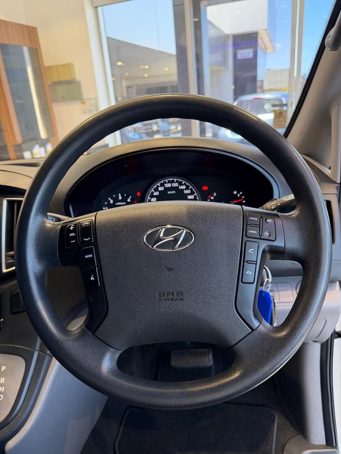 2019 Hyundai iLoad