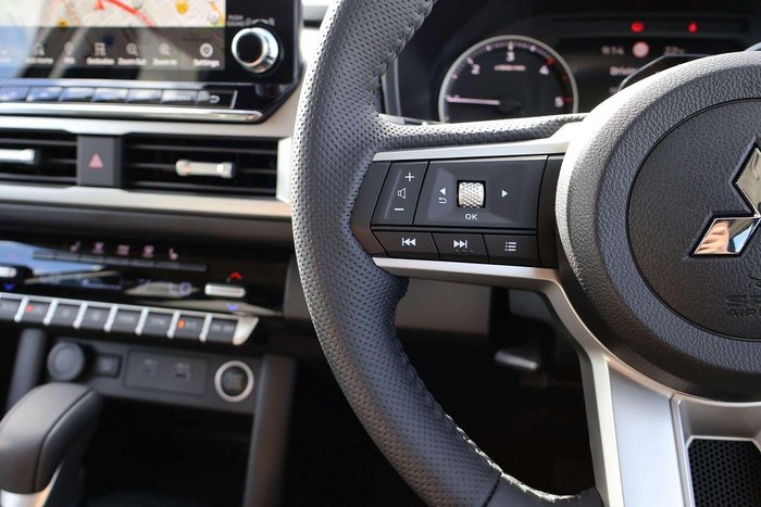 2025 Mitsubishi Triton GLS