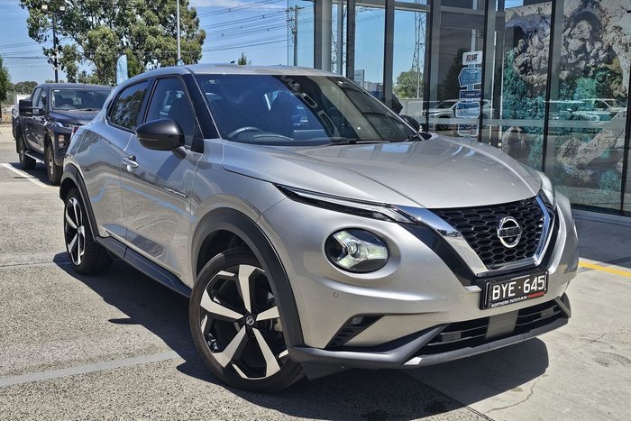2022 Nissan JUKE ST-L