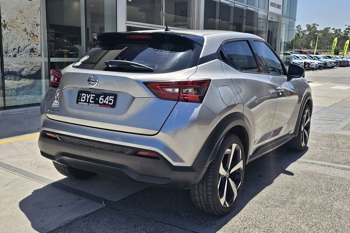 2022 Nissan JUKE ST-L