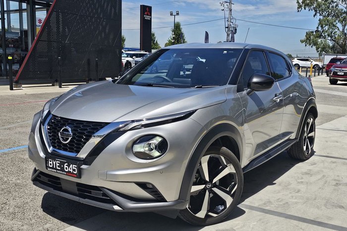 2022 Nissan JUKE ST-L