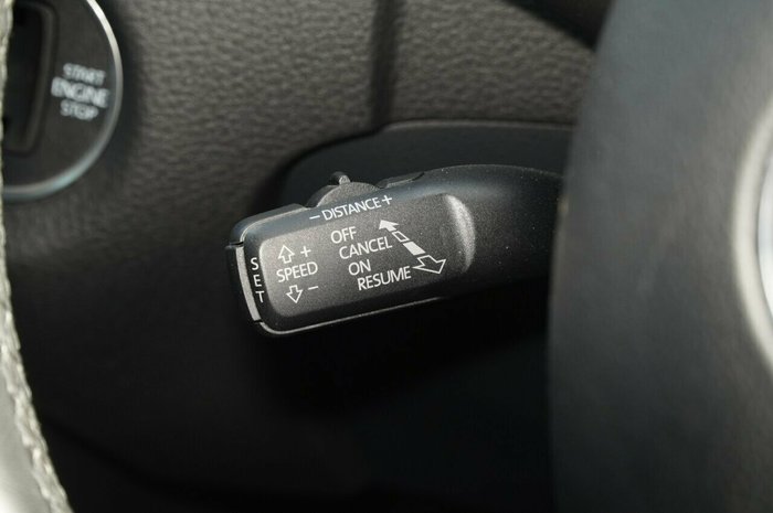 2017 Volkswagen Touareg Monochrome