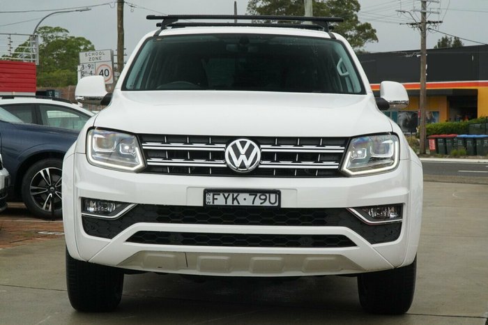 2022 Volkswagen Amarok TDI580 Highline