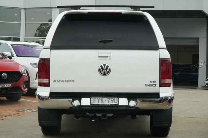 2022 Volkswagen Amarok TDI580 Highline