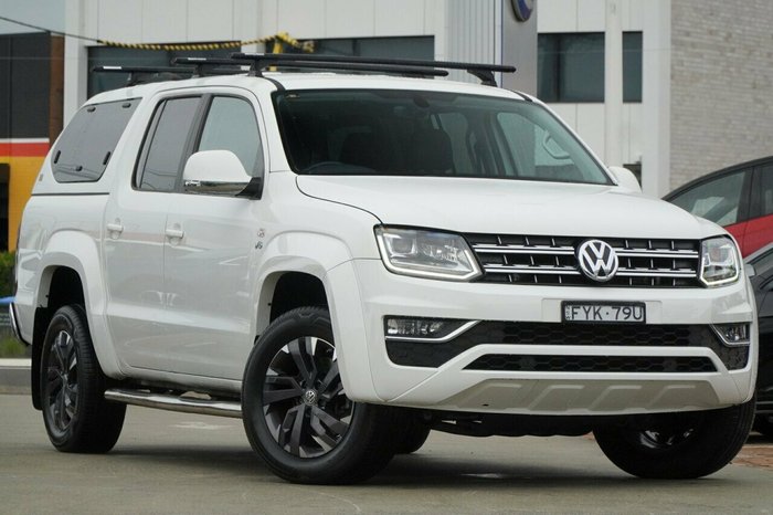 2022 Volkswagen Amarok