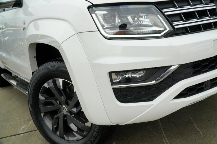 2022 Volkswagen Amarok TDI580 Highline