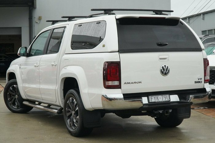 2022 Volkswagen Amarok TDI580 Highline