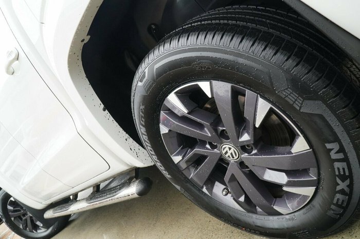 2022 Volkswagen Amarok TDI580 Highline