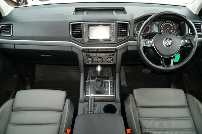 2022 Volkswagen Amarok TDI580 Highline