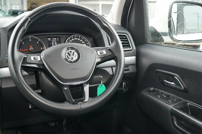 2022 Volkswagen Amarok TDI580 Highline