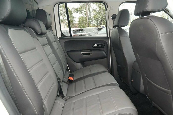 2022 Volkswagen Amarok TDI580 Highline