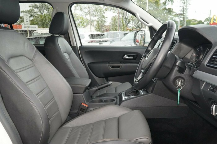 2022 Volkswagen Amarok TDI580 Highline