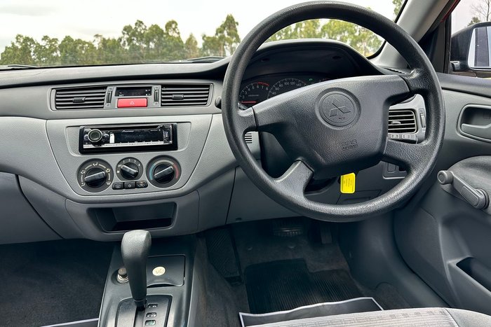 2004 Mitsubishi Lancer ES