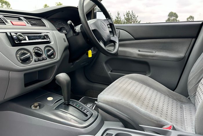 2004 Mitsubishi Lancer ES