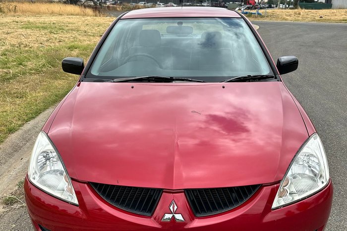 2004 Mitsubishi Lancer ES