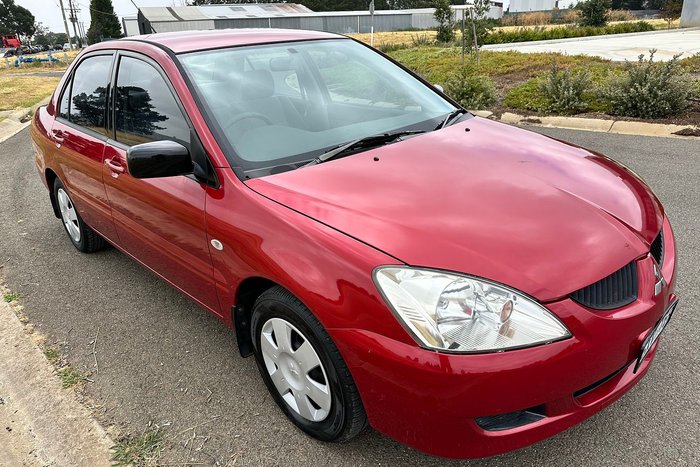 2004 Mitsubishi Lancer ES