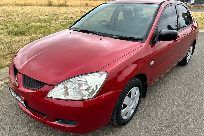 2004 Mitsubishi Lancer ES