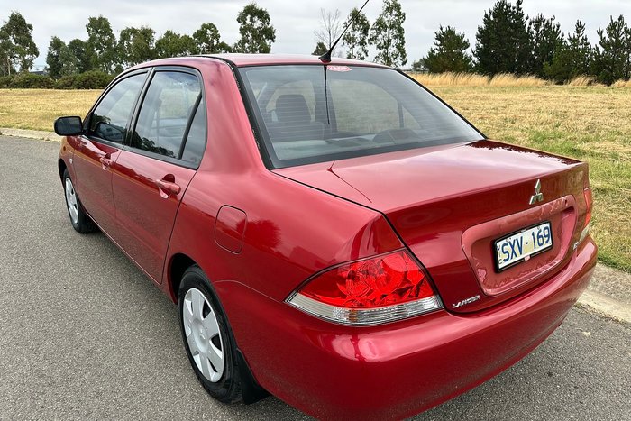 2004 Mitsubishi Lancer ES
