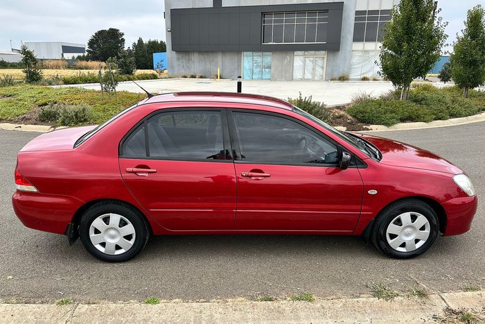 2004 Mitsubishi Lancer ES
