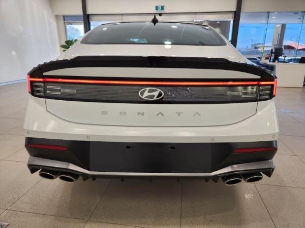2026 Hyundai Sonata N Line