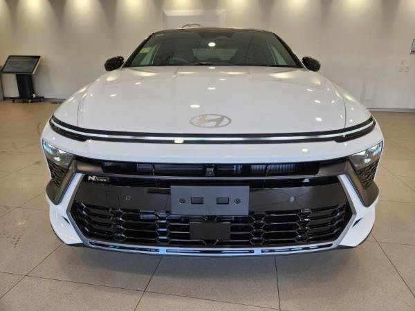 2026 Hyundai Sonata N Line