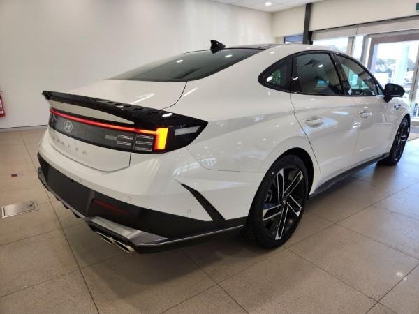 2026 Hyundai Sonata N Line