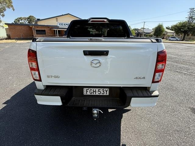 2022 Mazda BT-50 SP