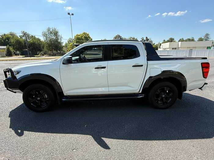2022 Mazda BT-50 SP
