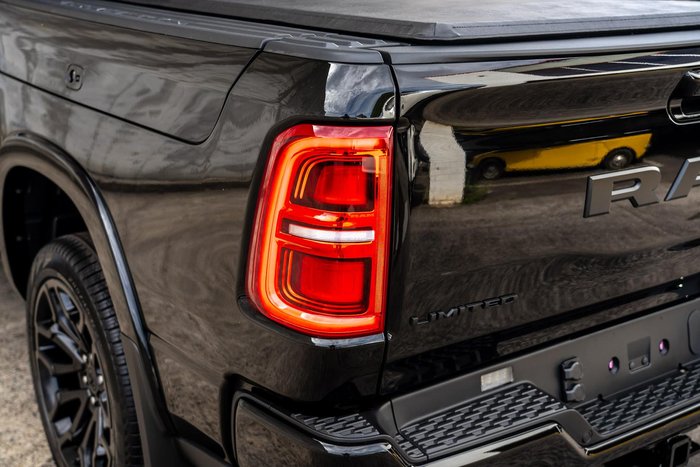 2026 RAM 1500 Limited Hurricane HO RamBox