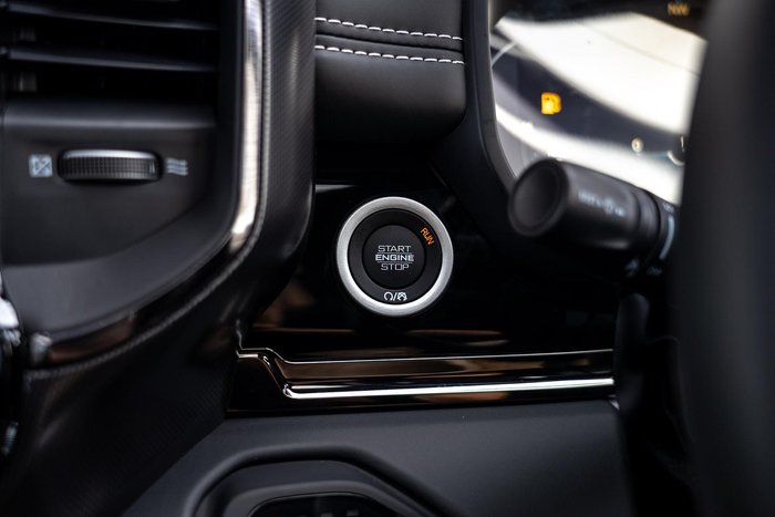 2026 RAM 1500 Limited Hurricane HO RamBox