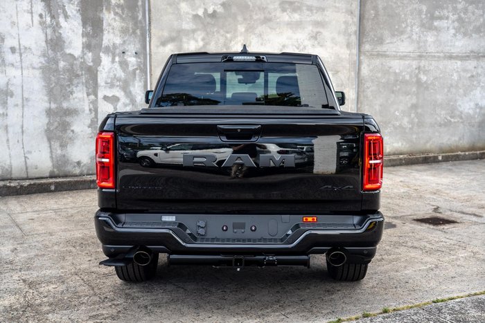 2026 RAM 1500 Limited Hurricane HO RamBox