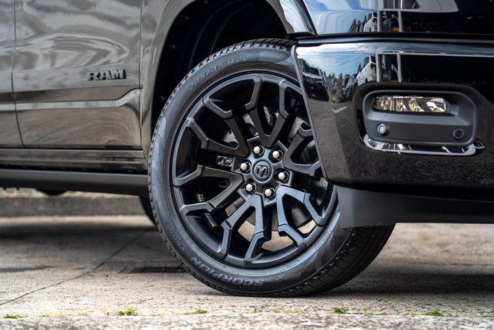 2026 RAM 1500 Limited Hurricane HO RamBox