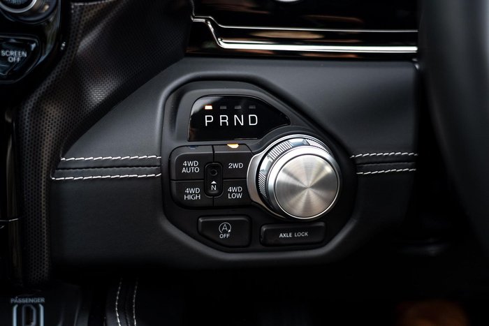 2026 RAM 1500 Limited Hurricane HO RamBox